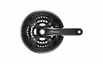 Eesmine hammasrattaplokk - Shimano FC-T6010 Deore