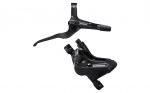 Hydraulic disc brake - Shimano BR-MT402-3A J-Kit OE