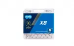 Kett - KMC X8 Silver