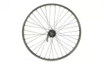 Tagaratas 26" - Shining 7X SS Velosteel