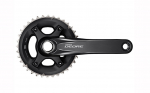 Eesmine hammasrattaplokk - Shimano FC-M6000-2 Deore