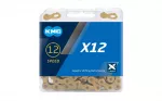 Kett - KMC X12 Ti-N Gold