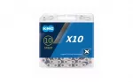 Kett - KMC X10 Silver Black