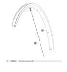 Maanteeratta velg - Mavic Ksyrium S RB