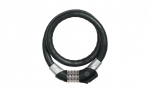 Lukk - ABUS Steel-O-Flex Raydo Pro 1460/85 + KF