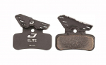 Ketaspiduri klotsid - Jagwire Elite Cooling Semi-Metallic