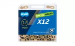 Kett - KMC X12 Ti-N Gold/Black Waxed