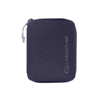 Rahakott - Lifeventure RFiD Bi-Fold Recycled, sinine