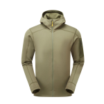 Fliisdžemper - Rab Modulus Hoody, khaki (Khaki), XL
