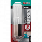 E350 Steel Epoxy & Quick Fix Putty
