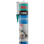 100E Universal Silicone Sealant TRANSPARENT