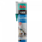 100E Universal Silicone Sealant WHITE