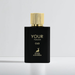 Maison Alhambra Your Touch Oud EDP 100 ml