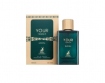 Maison Alhambra Your Touch Santal EDP 100 ml