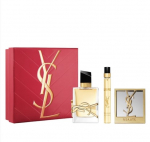 Yves Saint Laurent Libre Eau de Parfum 50 ml + EdP 10 ml + Mirror Set