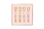 Komplekt Memoize Collection II: Humanitas Extrait 7.5 ml + Superbia Extrait 7.5 ml + Luxuria Extrait 7.5 ml + Rose Luxuria EDP 7.5 ml