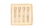 Komplekt Memoize Collection III: Luxuria Extrait 7.5 ml + White Castitas Extrait 7.5 ml + Era Extrait 7.5 ml + Humanitas Extrait 7.5 ml