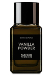 Matiere Premiere Vanilla Powder Extrait de Parfum 50 ml