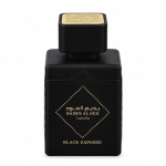 Lattafa Badee Al Oud Black Exposed EDP 100 ml