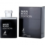 Maison Alhambra Man Black Edition EDP 100 ml