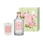 4711 Acqua Colonia Peony & Sandelwood Eau de Cologne 100 ml + k&uuml;&uuml;nal 72 g komplekt