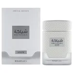 Khadlaj Shiyaaka Snow EDP 100 ml