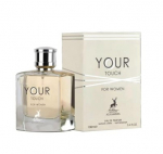 Maison Alhambra Your Touch For Women EDP 100 ml