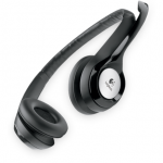 Logitech   Computer headset   H390   Built-in microphone   USB Type-A