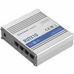 Industrial Router  RUTX10  802.11ac  867 Mbit/s  10/100/1000 Mbit/s