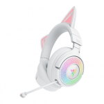 Razer  Headset  Kraken Kitty V3 Pro  Bluetooth  Over-Ear