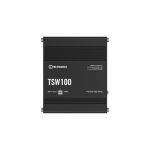 Teltonika Ethernet Switch  TSW100  Unmanaged  Wall-mountable