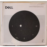 SALE OUT. Dell Pro Wired Speakerphone SP325  Dell Pro Wired Speakerphone  SP325  Warranty 12 month(s)  Waterproof
