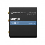 Teltonika  LTE Cat 6 Router  RUT260  802.11n  10/100 Mbit/s