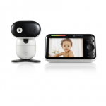 Motorola 5.0" Motorized Video Baby Monitor  PIP1510