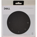 SALE OUT. Dell Pro Plus Wireless Speakerphone SL525  Dell Pro Plus Wired/Wireless Speakerphone  SL525  Warranty 12 month(s)  Waterproof