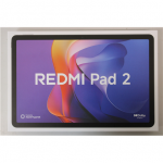 SALE OUT. Xiaomi Redmi Pad 2 (Graphite Gray) 11" IPS LCD 1600x2560/2.2GHz&2.0GHz/128GB/4GB RAM/Android 15/BT,WiFi,VHU5659EU  SALE OUT. Xiaomi  Redmi Pad 2  11 "  Graphite Gray
