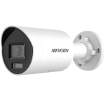 Hikvision   Powered by Darkfighter Fixed Mini Network Camera   DS-2CD2046G2H-IU   Bullet   4 MP