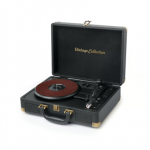 Muse  Turntable Stereo System  MT-103 GD  Black  3 speeds