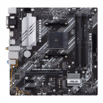 Asus  PRIME B550M-A WIFI II  Processor family AMD  Processor socket AM4  DDR4 DIMM