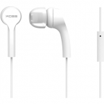 Koss  Headphones  KEB9iW  Wired  In-ear