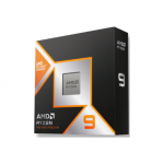 AMD Ryzen 9 9900X3D  AM5  Processor threads 24  AMD  Processor cores 12