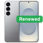 Samsung Renewed Grade Factory-sealed  Galaxy S25  Silver Shadow  6.2 "  128 GB