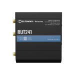 Teltonika  LTE Router  RUT241  802.11n  10/100 Mbit/s