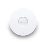 TP-LINK   AX3000 Ceiling Mount WiFi 6 Access Point   EAP650   802.11ax   2.4GHz/5GHz