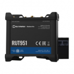 Teltonika  Industrial Cellular router  RUT951  802.11n  10/100 Mbit/s