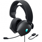 Dell  Alienware Wired Gaming Headset  AW520H  Wired  Over-Ear