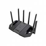 Asus TUF-BE9400 Tri-Band WiFi 7 Gaming Router, EU+UK  802.11ax  688/2885/5764 Mbit/s  Ethernet LAN (RJ-45) ports 3  Mesh Support Yes