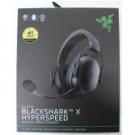 SALE OUT. Razer BlackShark V3 X HyperSpeed Gaming Headset, Wireless, Over-Ear  SALE OUT. Razer Gaming Headset  BlackShark V3 X HyperSpeed  Wireless/Wired  Over-Ear