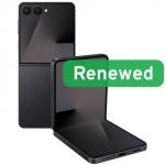 Samsung Renewed Grade A  Galaxy Z Flip 7  Jet Black  6.9 "  512 GB