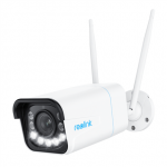 Reolink  Smart 4K UHD Wi-Fi 6 Security Camera with Color Night Vision  W430  Bullet  8 MP